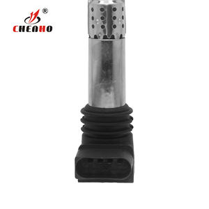 Bobina de Encendido 03D905715A 03D905115A 03D905115B para Volkswagen VW Polo Mk4 9N <span class=keywords><strong>9N3</strong></span> 1.2L 2002-10 - Product Image 3