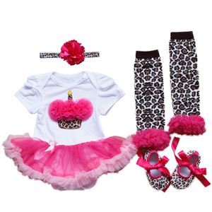 Ropa de Boutique para Niños, Conjuntos de Vestidos de Halloween para Niñas, Trajes de Princesa para Bebés al por Mayor - Product Image 5