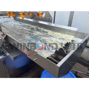 Meyve ve sebze için meyve temizleyici sebze yıkama çamaşır makinesi - Product Image 2