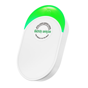 エネルギー電源アダプターEUプラグエネルギーセーバー電気節約エキスパートセービングデバイス - Product Image 6