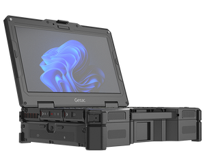 Ordinateur portable tout-terrain Getac X600 Pro 15,6 pouces pour l'intérieur et l'extérieur, processeur Core i5 ou i7 de 12e génération Getac X600 Pro Getac X600 - Product Image 5