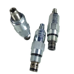 วาล์วควบคุมแรงดันไฮดรอลิกแบบตลับเกลียว รุ่น Hydroforce RV10-26A-0-N แบบควบคุมด้วยนักบิน - Product Image 2