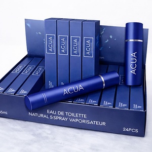 น้ำหอมระงับกลิ่นกายขนาด 35 มล. กลิ่นหอมสดชื่น ราคาถูกที่สุด น้ำหอมขนาดเล็กสำหรับผู้ชาย เหมาะสำหรับการเดินทาง จำหน่ายส่ง - Product Image 2