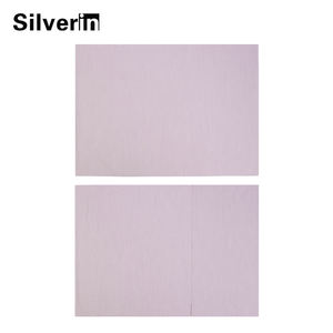 <span class=keywords><strong>Taie</strong></span> d'oreiller en Modal souple avec logo personnalisé <span class=keywords><strong>Taie</strong></span> d'oreiller antimicrobienne en fibre argentée anti-odeur - Product Image 3