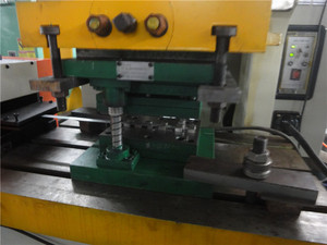 เครื่องเจาะแบบนิวเมติก JH21-25T ใช้สำหรับการแปรรูปเครื่องครัวสแตนเลส เครื่องเจาะ JH21-25T JH2 - Product Image 6
