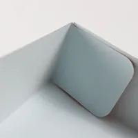 Emballage écologique pour gâteaux, mochi, beignets et churros, style durable