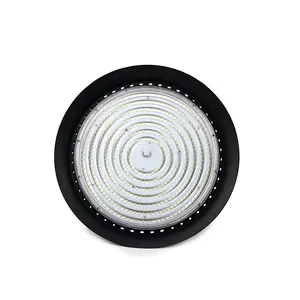 High Quality 100W Ufo Led High Bay Light IP65 Aluminum Kitchen Smd2835 Aluminum Light Ceiling Light For Clothing Store