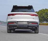 Kit Carrosserie ABS BYD Yuan Up Atto 2 2024-2025 – Pare-chocs Avant et Arrière, Lame Avant, Spoiler de Toit, Splitter – Accessoires de Style Extérieur