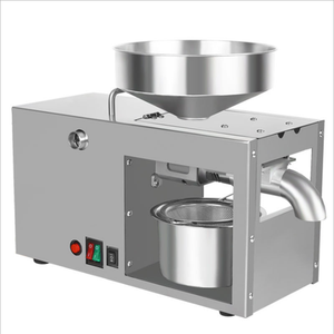 Venta de fábrica, controlador de temperatura de generación, producción de prensa de Palma, mini máquina de prensado de aceite de salvado de arroz - Product Image 6