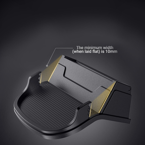 ที่วางโทรศัพท์มือถือในรถยนต์บัตรจอดรถชั่วคราวที่ยึดโทรศัพท์มือถือแบบสร้างสรรค์อเนกประสงค์ - Product Image 3