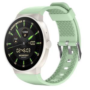 ZL78ファッションカラフルなスマートウォッチ2023スポーツ1.38インチスクリーンBTコール女性女性男性高級フィットネススマートウォッチIP67 ZL78プロ - Product Image 5