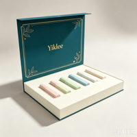 Prix d'usine – Emballage en papier couché biodégradable pour sachets de thé aux fleurs, boîte en carton pour café et bonbons
