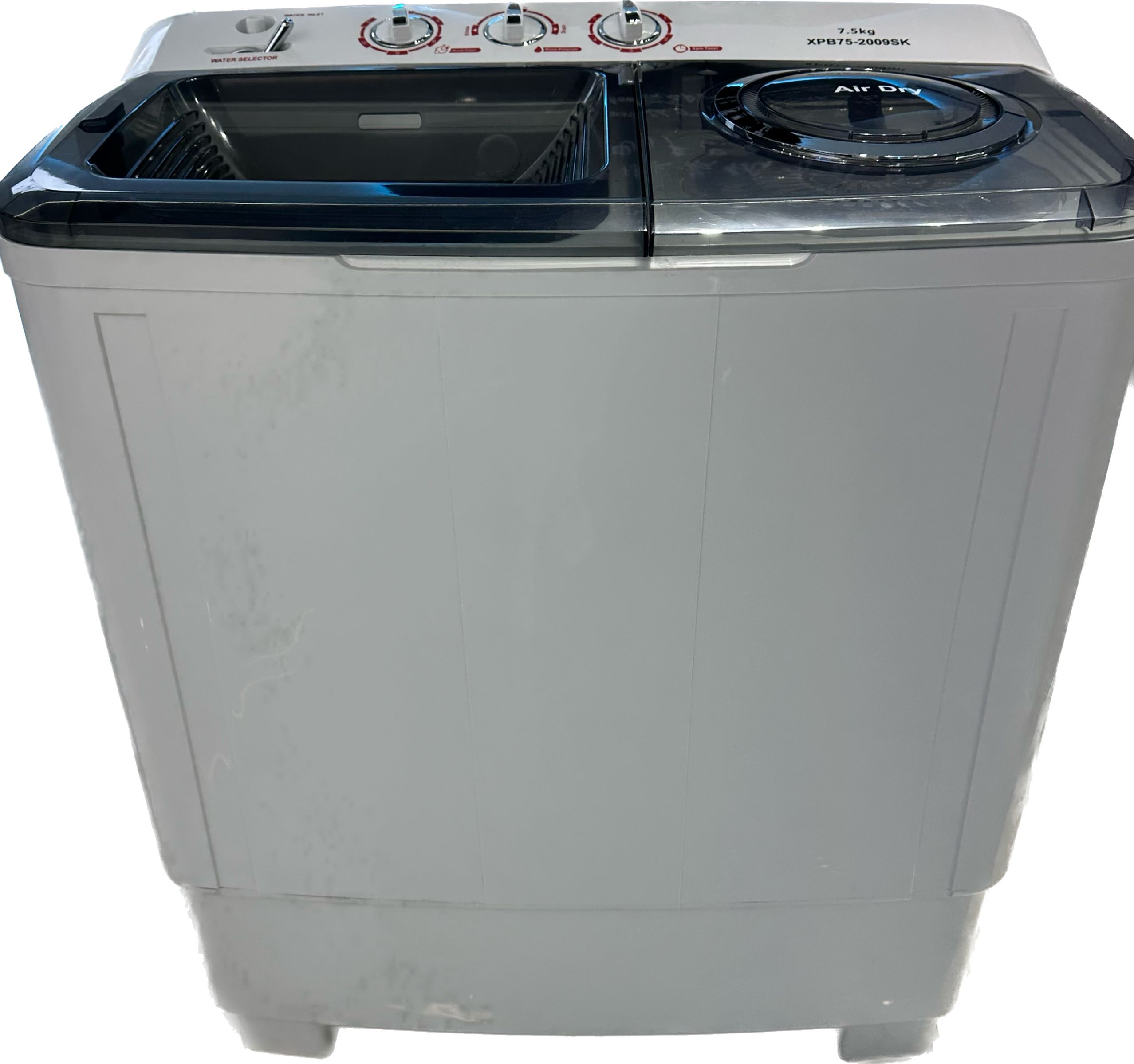 Best Selling Used Washing Machine Front Load 10kg High Efficiency