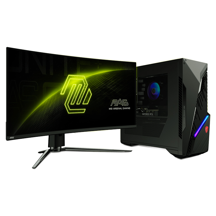 MSI MAG 274QRFW 27 Inch Monitor - 180hz, 1ms Response Time