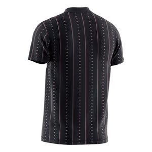 Chemises Polo Homme à Motif Floral, Manches Courtes, Col Montant, en Coton et Polyester, Style Bureau, Vente Directe Usine, pour Femme - Product Image 2