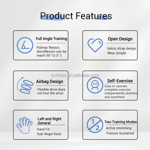New Robot cổ tay doanh huấn luyện viên cho đột quỵ phục hồi chức năng tay doanh liệt nửa người phục hồi thiết bị doanh hỗ trợ niềng răng - Product Image 6