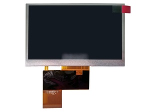 Pantalla Mate Innolux AT043TN25V.2 de 4.3 Pulgadas con Contraste de 500:1 para Repuestos de Instrumentos de Prueba Portátiles - Product Image 1
