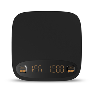 Kỹ thuật số ABS nhỏ giọt cà phê quy mô với đồng hồ đếm ngược đa chức năng kỹ thuật số cà phê quy mô Type-C sạc Espresso quy mô - Product Image 2