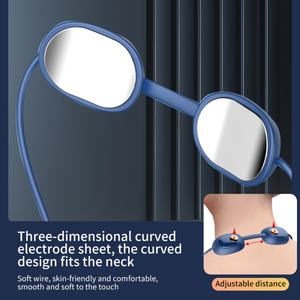 Producto de Masaje Más Vendido, Masajeador Eléctrico EMS Colgante para el Cuello - Product Image 5