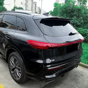 สปอยเลอร์หลังคาสำหรับรถยนต์ Q5 SQ5 MK3 SUV ปี 2025+ ชุดแต่งปีกหลังคาแบบติดตั้งถาวร อุปกรณ์ตกแต่งภายนอกรถยนต์ - Product Image 4