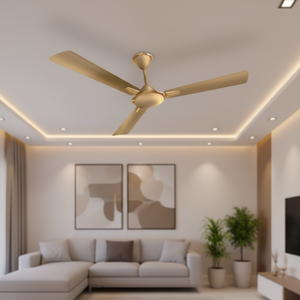 Ventilateur de plafond Ccronpton Aura Breeze 36/48/56 pouces à pales en aluminium, modèle SUMMER <span class=keywords><strong>DELITE</strong></span>, en promotion au Ghana, pour un flux d'air puissant en été. - Product Image 3
