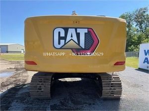 รถขุดมือสอง CAT 320DL ประสิทธิภาพสูง เครื่องจักร CAT 320 รถขุด Caterpillar รุ่น CAT 320DL มือสอง - Product Image 3