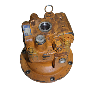 Motor de giro remanufacturado para excavadoras YC85 SK70SR SY75 SG025E-138 SG025 - Product Image 4