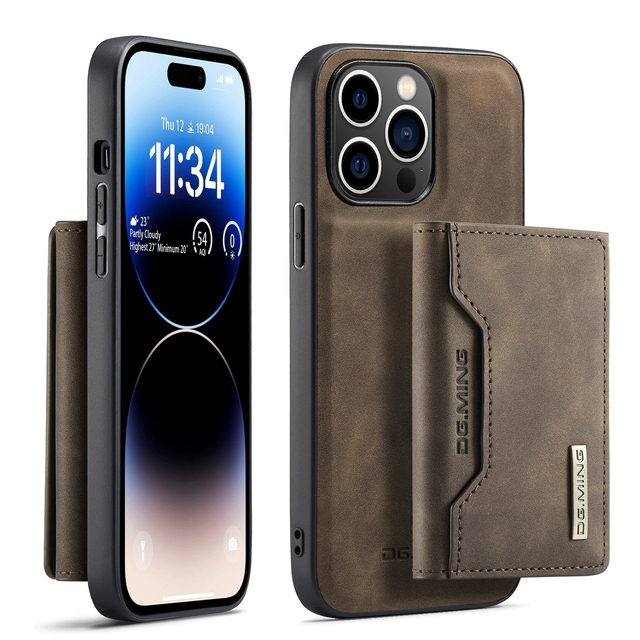 Fashion Retro Flip PU Leather Wallet Magnetic Cover case for S26 Shockproof Mobile Phone case for iphone 15 Plus 16 17 Pro Max