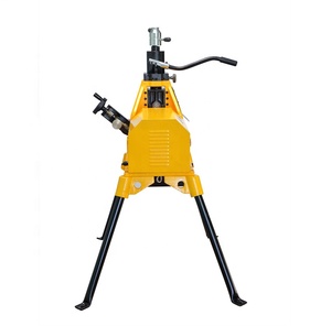 Hongli Sản Xuất Máy Tạo Rãnh CuộN 1100W Máy Bào Rãnh Ống Thép <span class=keywords><strong>1</strong></span> Inch Đến 12 Inch G12D - Product Image 6