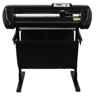Plotter de Corte de Contorno Automático Económico XL-721ABJ