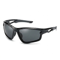 Lunettes de soleil de cyclisme pour hommes, monture TR90, verres polarisés, protection UV, sports de plein air, voyage, quotidien, décontracté, moderne
