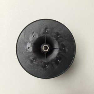 Ventilateur de roue de ventilateur de ventilateur de personnalisation d'usine 70359801P (plastique) pour <span class=keywords><strong>Speed</strong></span> <span class=keywords><strong>Queen</strong></span> T30 70359801 - Product Image 3