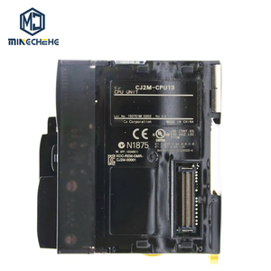 Unidad de CPU PLC Industrial CJ2M-CPU13 CJ2M-CPU12 CJ2M-CPU14 con Memoria de 10K Pasos para Sistema de Control - Product Image 1