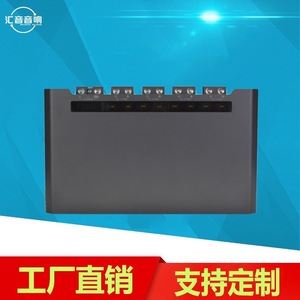 Capacitor Voltage Stabilizer 20F500F DC Single Phase Automatic Reset <b>Aluminium</b> Material - Product Image 5