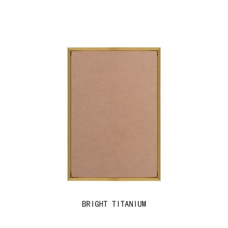 titane brillant