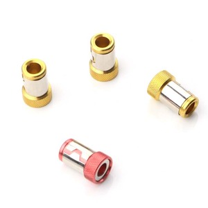 Universal Magnetic <b>Screwdriver</b> Bit With Ring <b>Phillips</b> Head Aluminum Body For DIY Repair Tools - Product Image 4