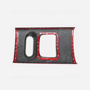 Cubierta del panel del puerto USB trasero para Hyundai Ioniq 5 22-25 (no apto para el modelo N) - Product Image 2