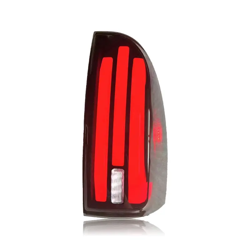 Modified Car Led pick up Tail Lights For Toyota tocoma 2005-2015 Rear Lamp Car Assembly