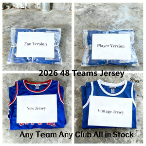 Camiseta de Fútbol Personalizada con Cuello en V para el Mundial 2026, Camiseta de Fútbol Masculina de Alta Calidad al por Mayor, Sublimada, de Malla, Manga Corta - Product Image 5