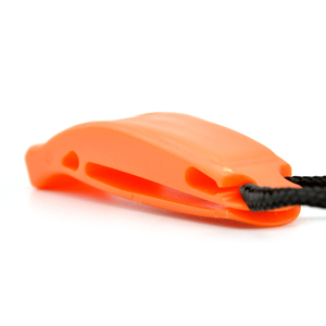 Silbato de Emergencia para Supervivencia al Aire Libre DPR Safety con Cordón de Supervivencia, Listo para Enviar - Product Image 4