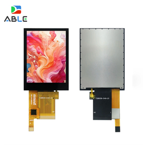 Pantalla LCD TFT de 2.8 Pulgadas 240x320, Brillo de 500cd/m2, Controlador IC ST7789, Módulo de Pantalla Táctil IC GT911 para Dispositivos HMI - Product Image 1