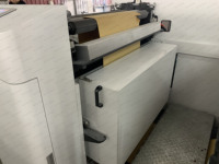 Machine d'impression flexographique horizontale 4/6 couleurs pour étiquettes de vin rouge, papier adhésif et étuis à cigarettes – Type d'unité : Imprimantes flexographiques