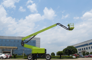 <span class=keywords><strong>AWP</strong></span> 22M Articulating Boom แพลตฟอร์มการทํางานทางอากาศลิฟท์ ZA22J-V ในสต็อกคุณภาพสูงราคาต่ํา - Product Image 6