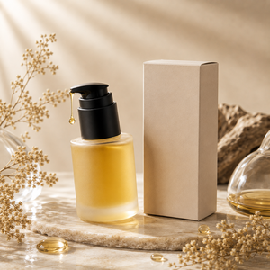 Aceite nutritivo de alta calidad para fortalecer la barrera cutánea, suero rehidratante de lípidos, aceite facial para piel seca para restaurar la hidratación - Product Image 3