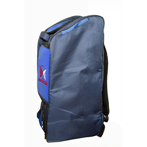 Sac de cricket professionnel pour joueurs avec un grand espace de rangement, sac de cricket durable pour batte, protections, gants et équipement sportif - Product Image 3