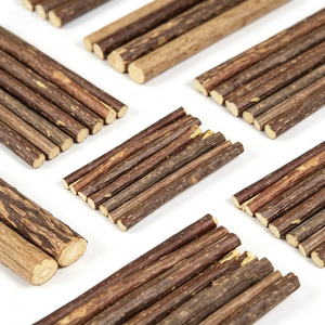 Nuovo Raccolto di Bastoncini di Matatabi Essiccati Freschi, Radice di Silvervine per Gatti - Product Image 5