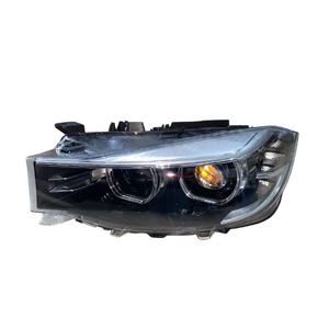 Faros Delanteros LED F34 328i 330i 340i, Piezas Automotrices, Sistema de Iluminación de Parachoques Delantero para <span class=keywords><strong>BMW</strong></span> Serie 3 GT 2017-2020 - Product Image 1