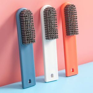 Hot Selling Long Handle Shoe Brush <b>Cleaner</b> Brushes Washing Dishes Home Cleaning Tools - Product Image 3