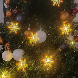 New vui phim hoạt hình tùy chỉnh nhiễu xạ tấm kính Eyewear in giấy tùy chỉnh nhiễu xạ tấm Quà Tặng ngoại vi - Product Image 5