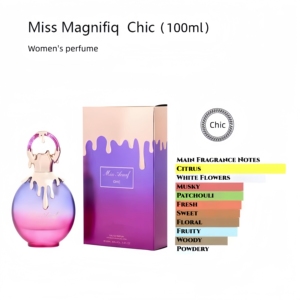 <span class=keywords><strong>Parfum</strong></span> Mystique Miss en gros à vendre pour femmes, <span class=keywords><strong>parfum</strong></span> original aux senteurs d'agrumes, Attitude, <span class=keywords><strong>parfum</strong></span> de luxe pour femmes, coffret cadeau Club EDP - Product Image 2